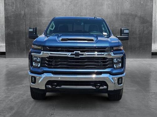2025 Chevrolet Silverado 2500 LT