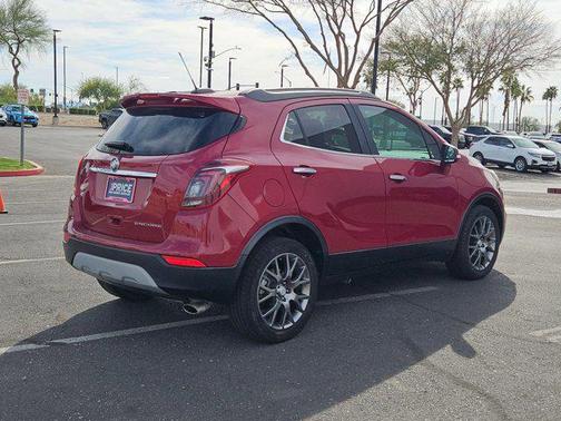 2019 Buick Encore Sport Touring