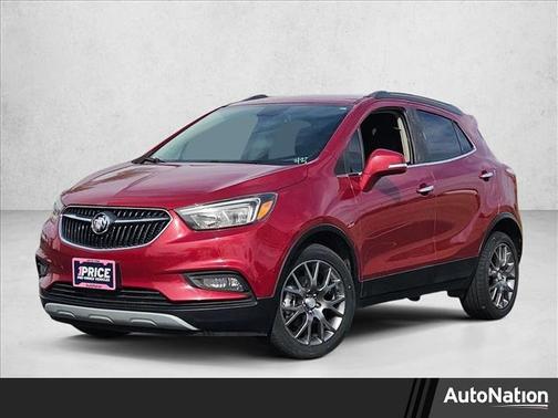 2019 Buick Encore Sport Touring