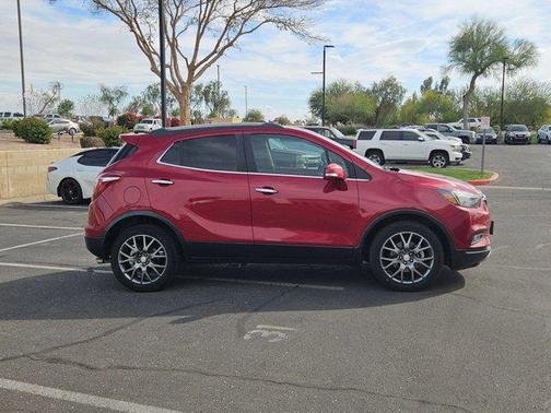 2019 Buick Encore Sport Touring