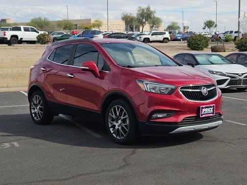 2019 Buick Encore Sport Touring