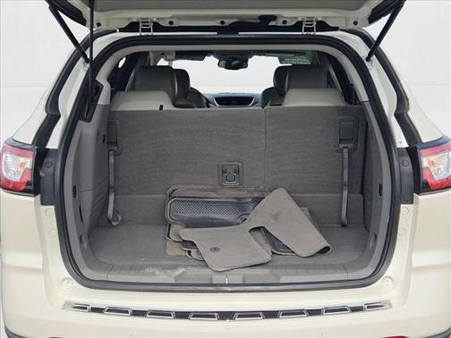 2015 Chevrolet Traverse LTZ