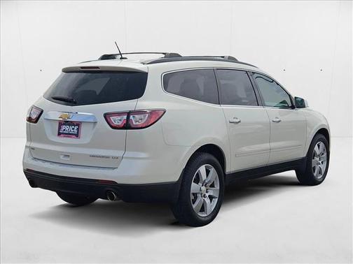2015 Chevrolet Traverse LTZ