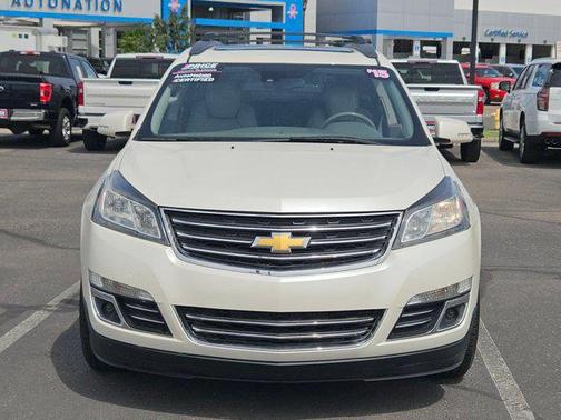 2015 Chevrolet Traverse LTZ