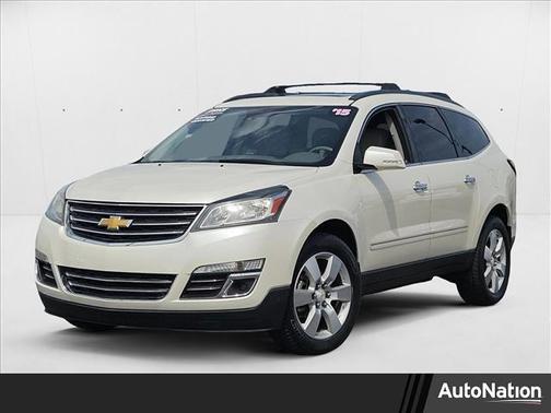 2015 Chevrolet Traverse LTZ