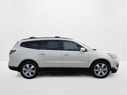 2015 Chevrolet Traverse LTZ