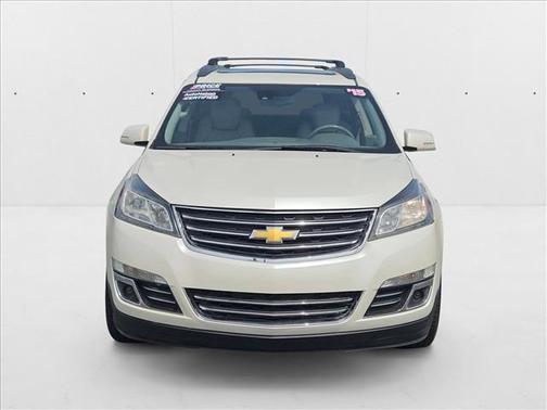 2015 Chevrolet Traverse LTZ