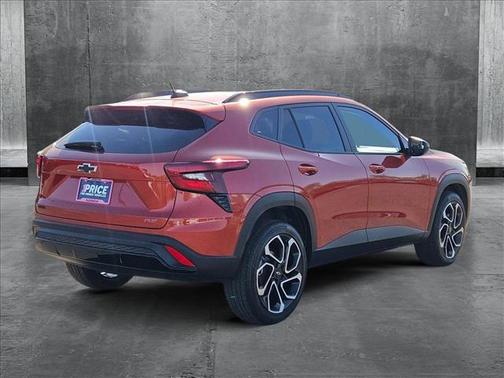 2024 Chevrolet Trax FWD 2RS