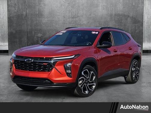 2024 Chevrolet Trax FWD 2RS