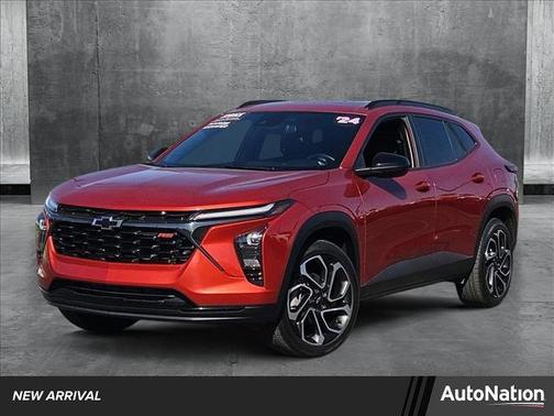 2024 Chevrolet Trax FWD 2RS