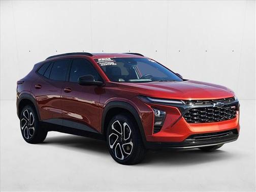 2024 Chevrolet Trax FWD 2RS