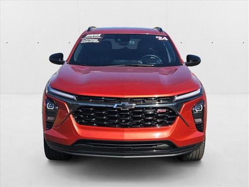 2024 Chevrolet Trax FWD 2RS