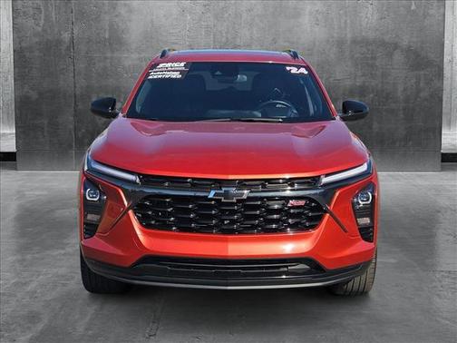 2024 Chevrolet Trax FWD 2RS
