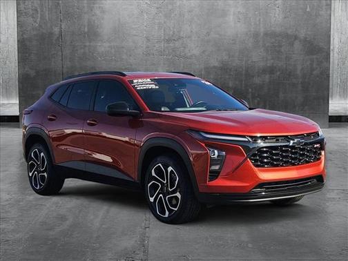 2024 Chevrolet Trax FWD 2RS
