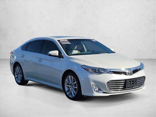 2013 Toyota Avalon Limited