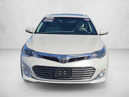 2013 Toyota Avalon Limited