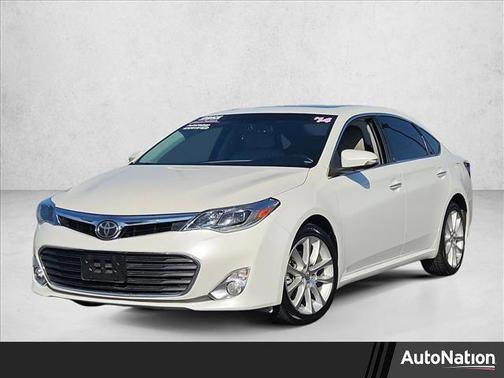 2013 Toyota Avalon Limited