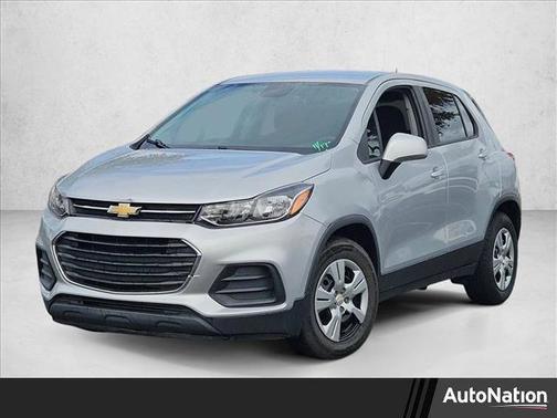 2018 Chevrolet Trax LS