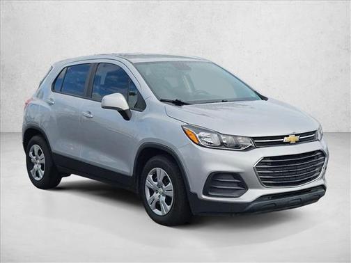 2018 Chevrolet Trax LS