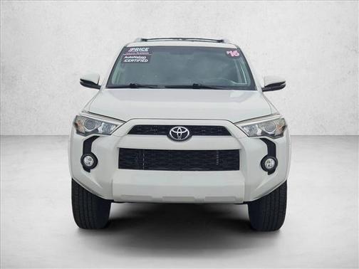 2016 Toyota 4Runner SR5 Premium