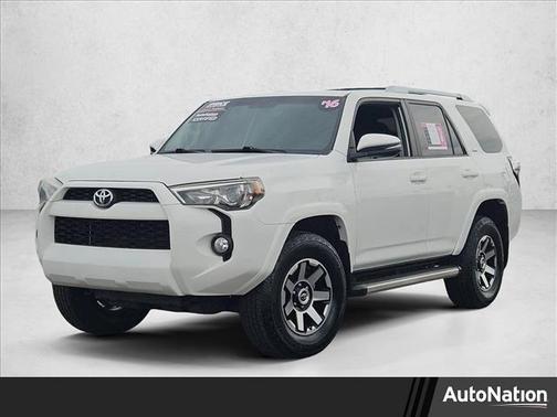2016 Toyota 4Runner SR5 Premium