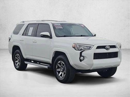 2016 Toyota 4Runner SR5 Premium