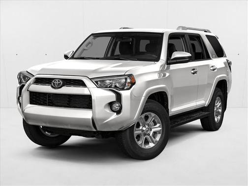 2016 Toyota 4Runner SR5 Premium