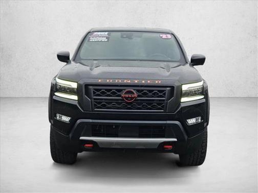 2023 Nissan Frontier PRO-X