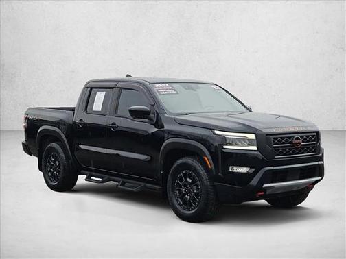 2023 Nissan Frontier PRO-X