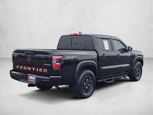 2023 Nissan Frontier PRO-X