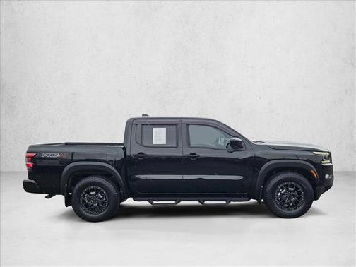 2023 Nissan Frontier PRO-X