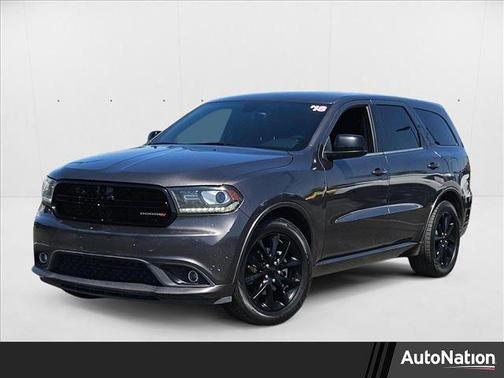 2018 Dodge Durango SXT
