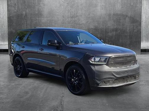 2018 Dodge Durango SXT