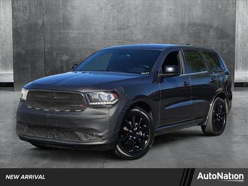 2018 Dodge Durango SXT