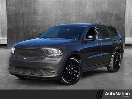 2018 Dodge Durango SXT