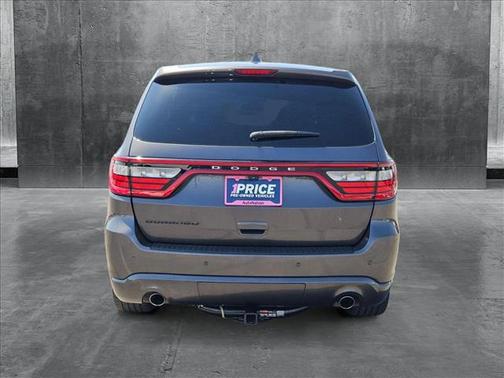2018 Dodge Durango SXT