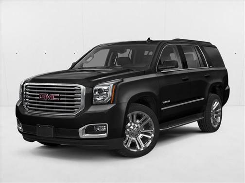 2018 GMC Yukon SLE