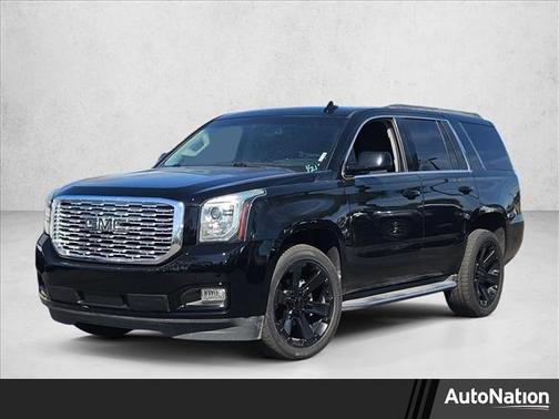 2018 GMC Yukon SLE