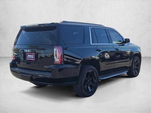 2018 GMC Yukon SLE