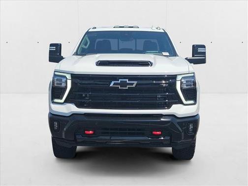 2025 Chevrolet Silverado 2500 LTZ