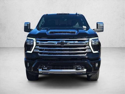 2026 Chevrolet Silverado 2500 High Country