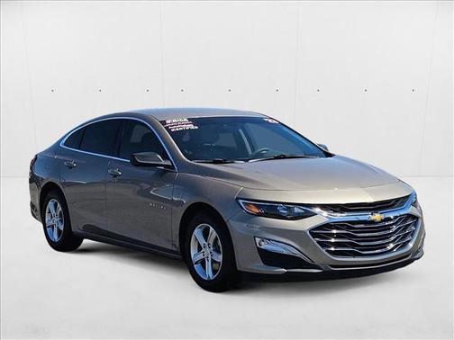 2023 Chevrolet Malibu 1LS