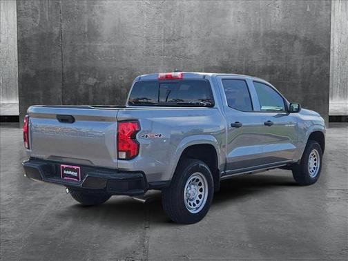 2025 Chevrolet Colorado WT