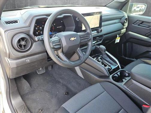 2025 Chevrolet Colorado WT