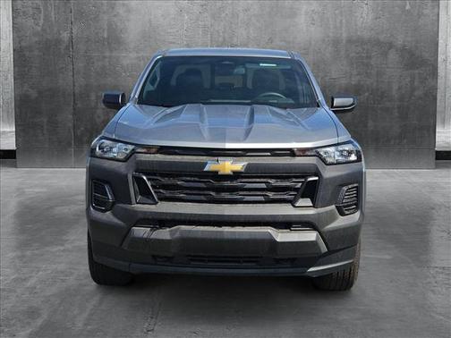 2025 Chevrolet Colorado WT
