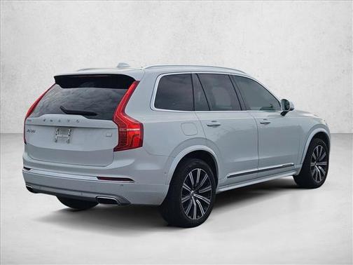 2021 Volvo XC90 Recharge Plug-In Hybrid T8 Inscription 6 Passenger
