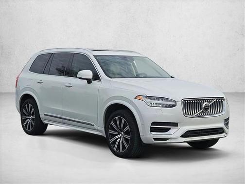 2021 Volvo XC90 Recharge Plug-In Hybrid T8 Inscription 6 Passenger
