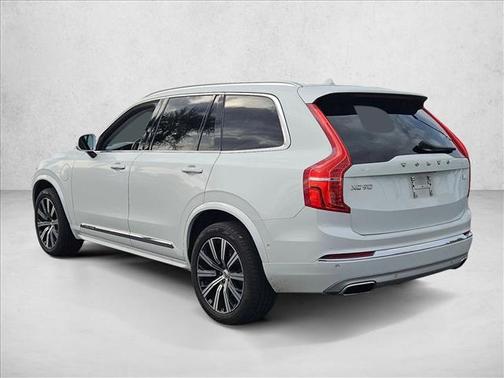 2021 Volvo XC90 Recharge Plug-In Hybrid T8 Inscription 6 Passenger