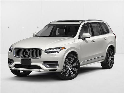 2021 Volvo XC90 Recharge Plug-In Hybrid T8 Inscription 6 Passenger