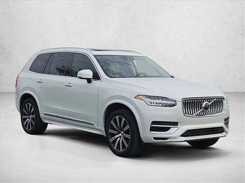 2021 Volvo XC90 Recharge Plug-In Hybrid T8 Inscription 6 Passenger